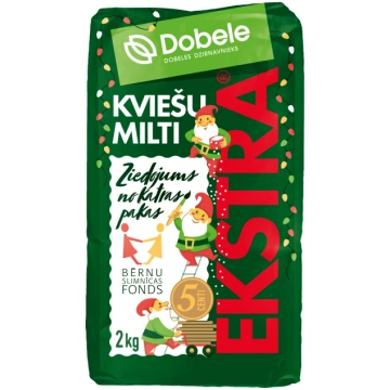 MILTI EKSTRA DOBELE 2KG