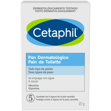 Cetaphil Pan Dermatol Cleanser 127 g