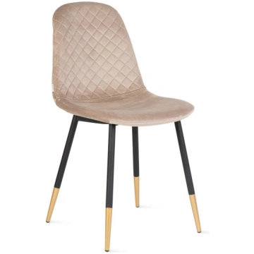 Ēdamistabas krēsls Homla Noir Basic 209618, matēts