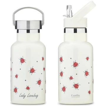 Vanilla Copenhagen - Termoflaske - Ladybug- 350 Ml