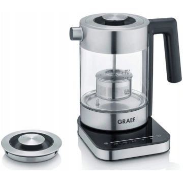 Tējkanna Graef Wk 350 Sudraba
