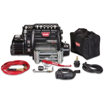 Vinča WARN POWERPLANT 9.5 DUAL FORCE HP 12V DC