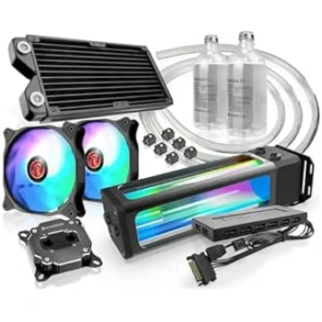 Raijintek Scylla Elite CA240 ūdens dzesēšanas komp