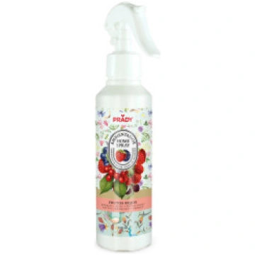 FRUTOS ROJOS, HOME FRAGRANCE SPRAY, 220 ML, PRADY