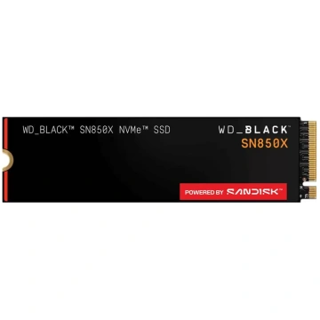 WD_BLACK SN850X NVMe SSD WDS200T2X0E - SSD - 2 TB 