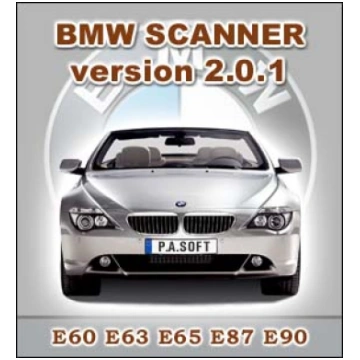 BMW Scanner E6x (version 2.1.0) 4CAR