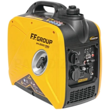 FFGROUP benzīna invertora ģenerators GPG 2000I PRO