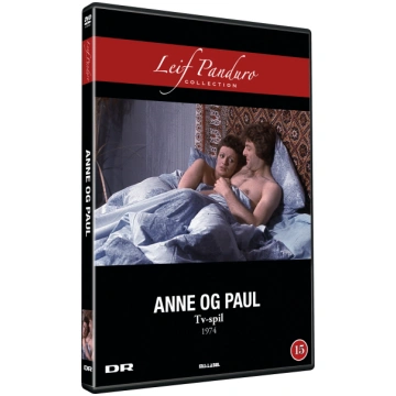 Anne og Paul - DVD DVDD0511 (5705535062596) ( JOIN