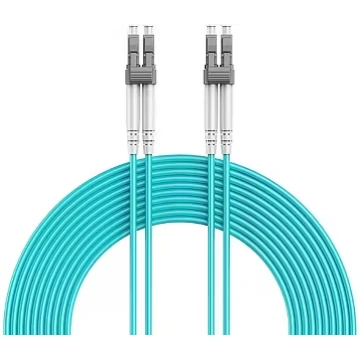 Gembird Multimode cable duplex OM4 50/125, LC/LC, 