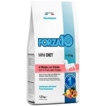 Forza10 Mini Diet Low Grain with Pork and Potato d
