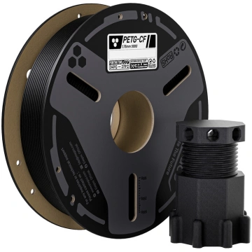 ELEGOO PETG-CF filament (black) (6932704917268) ( 
