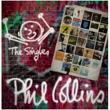CD PHIL COLLINS "The Singles" (3CD)