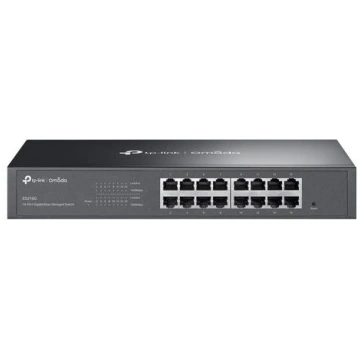 TP-Link Omada ES216G network switch Managed L2 Gig