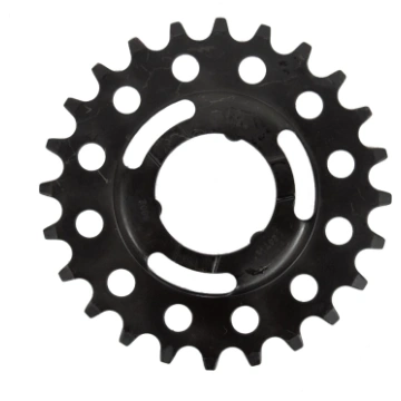 Priekšējais zobrats SRAM 24T // 1/2", tērauda (mel