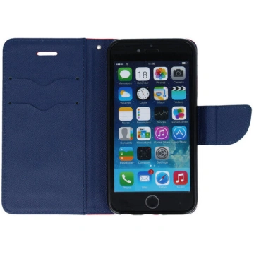 Smart Fancy case for Xiaomi Redmi 10A red-navy blu