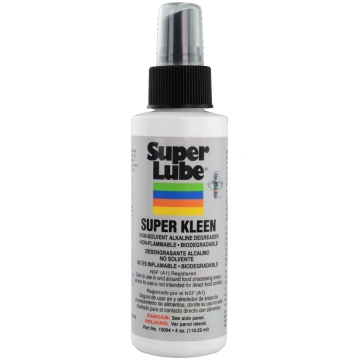 Super Lube® Super Clean (NSF A1 cleaner) Synco Che
