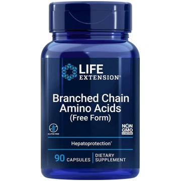 Life Extension LIFE EXTENSION Sazarotās ķēdes amin