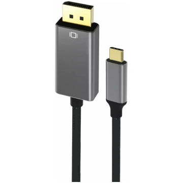 RoGer USB-C uz DisplayPort kabelis RO-USBC2DP4K1.8