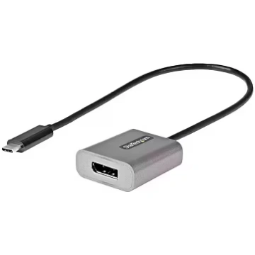 Startech CDP2DPEC USB C TO DP ADAPTER - 8K/4K (CDP