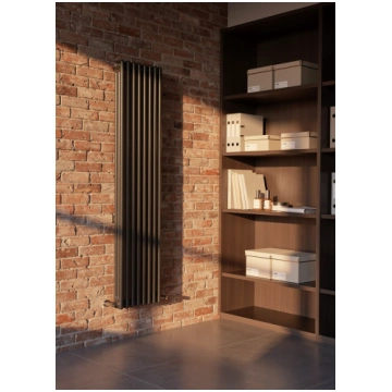 3 kolonnu vertikāls radiators 1800 x 470 mm, krāsa