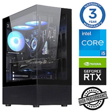 INTOP i5-13400F 32GB 500SSD M.2 NVME RTX3050 6GB n