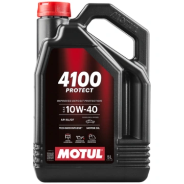 MOTUL 113001 10W-40 5l Motoreļļa