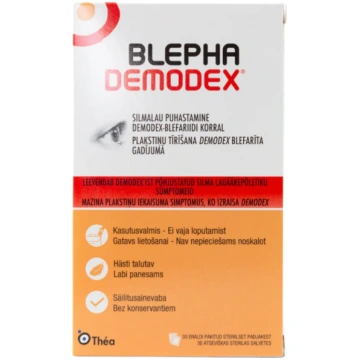 Blephademodex Thea