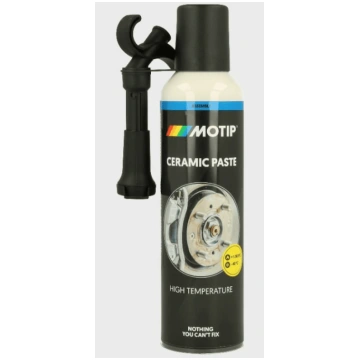 Motip Ceramic Paste 200ml aerosols ar uzgali