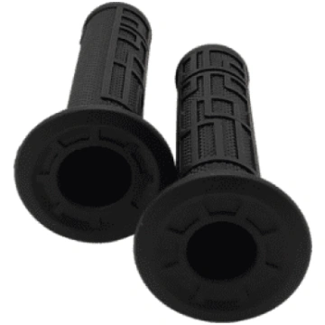 SUR-RON Seal grips black