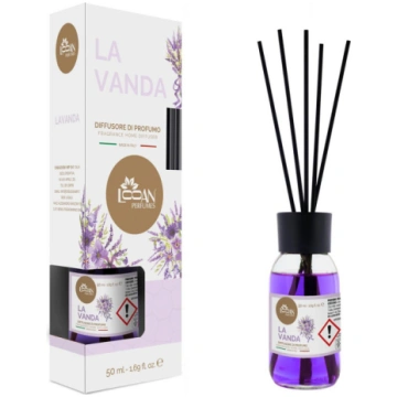 Looan Perfumes Diffusore di Profumo Lavanda 50ml