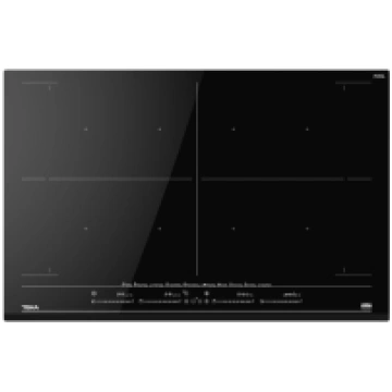 Teka IZF 88700 MST Black Built-in 80 cm Zone induc