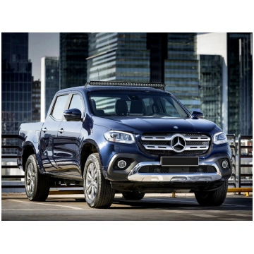 Mercedes X-Class Roof Mount Kit - 67mm