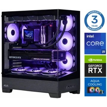 Stacionārs dators Intop RM74504NS Intel Core i9-14