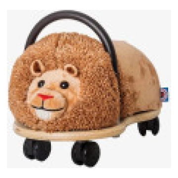 Kļūda lauvas plīša. maza [Wheely Bug Lion Plush. S
