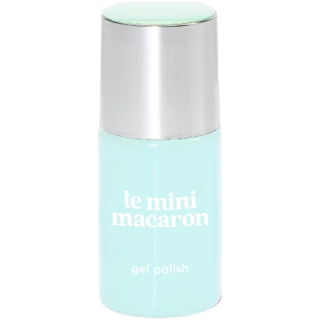 Le Mini Macaron - Single Gel Polish Mint Chocolate
