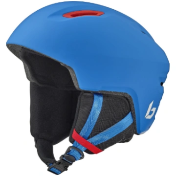 Bolle helmet ATMOS Youth Race Blue Matte