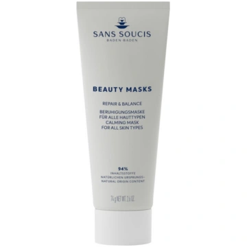 SANS SOUCIS Beauty Masks Repair And Balance Calmin