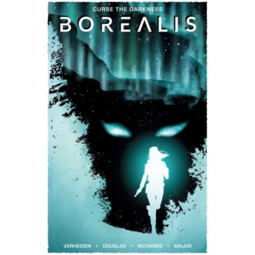 Borealis Mark Verheiden