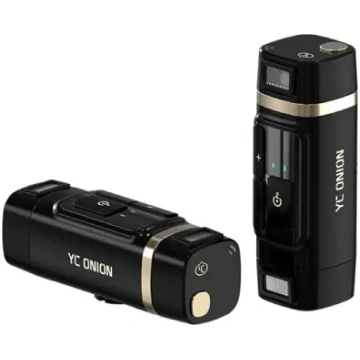 YC Onion Kiwi 2-Person Wireless Microphone WM_F1