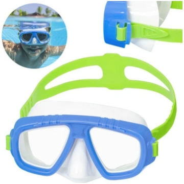 Bestway Maska Okulary do plywania i snurkowania NI