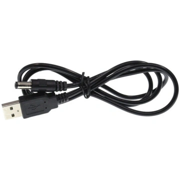 Kabeļi un adapteri, USB līdz DC5,5 * 2,1 mm uzlāde