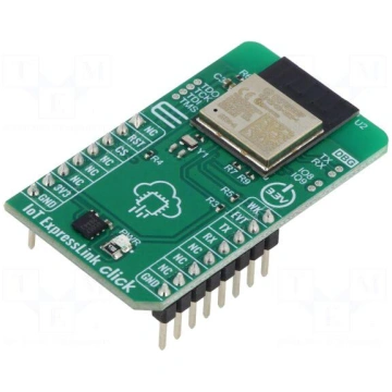 Click board | prototype board | Comp: ESP32-C3-MIN