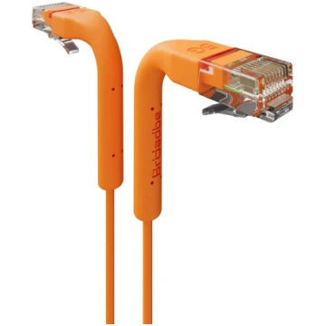 Ethernet savienojuma kabelis Broadbe Slim Patch Ca