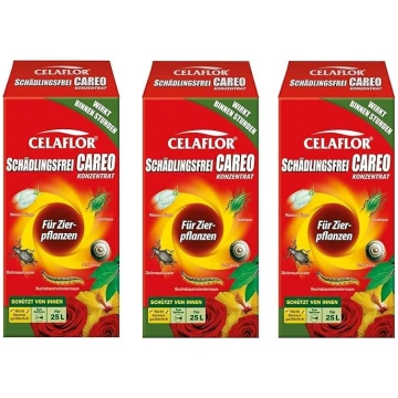 Celaflor Careo koncentrāts bez kaitēkļiem dekoratī