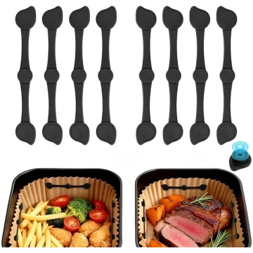 Alyvisun Air Fryer Silikona magnēti, atkārtoti lie
