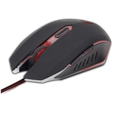 MOUSE USB OPTICAL GAMING/RED MUSG-001-R GEMBIRD MU