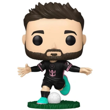 MLS: Inter Miami- Lionel Messi (away)