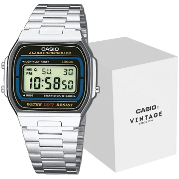 CASIO A164WA-1VES Men"s Watch