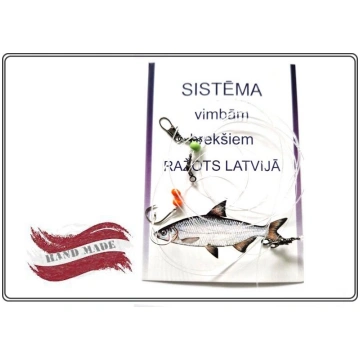 Zvejas piederums Vimba - 001