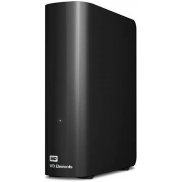 Dysk zewntrzny HDD WD Elements Desktop 18TB Czarny